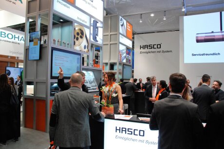 K 2016 - HASCO Hasenclever GmbH + Co KG