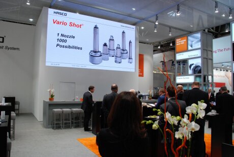 K 2016 - HASCO Hasenclever GmbH + Co KG