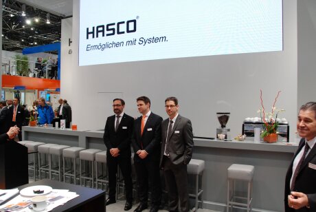 K 2016 - HASCO Hasenclever GmbH + Co KG