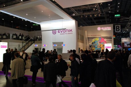 K 2016 - Evonik Operations GmbH | Advanced Technologies