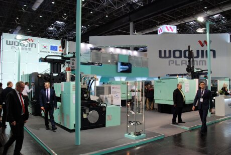 K 2016 - Woojin Plaimm Co., Ltd.