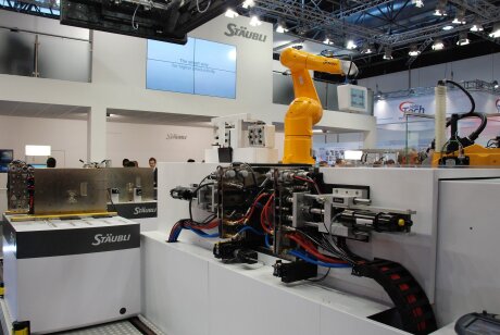 K 2016 - Staubli Łódź Sp. z o.o.