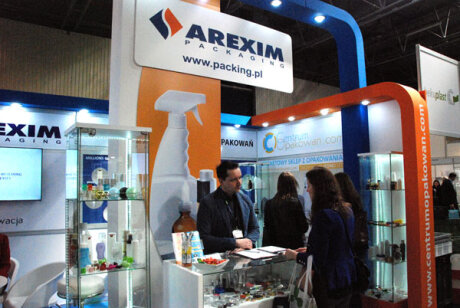 Arexim Packaging na targach - Arexim Packaging