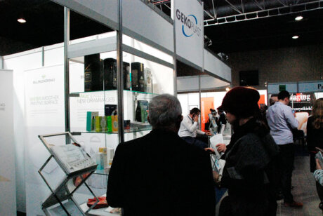 Gekoplast na targach Packaging Innovations 2015 - Gekoplast S.A.