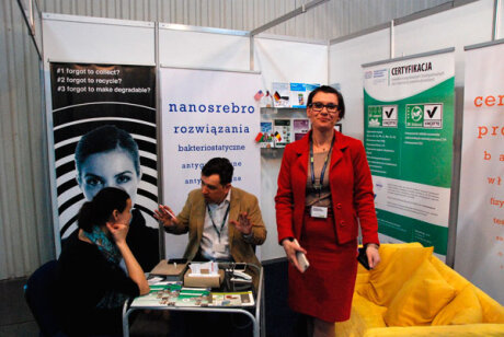 Ecoplastic na targach Packaging Innovations 2015