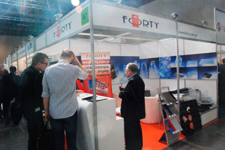Forty na targach Packaging Innovations 2015 - Forty Spółka Jawna