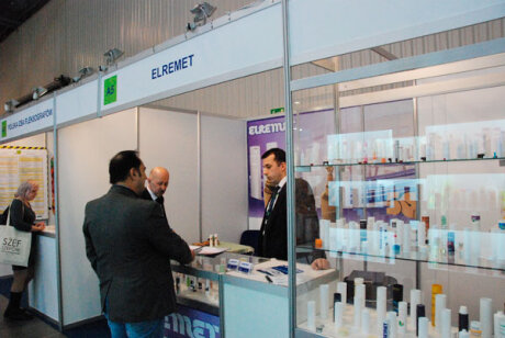 Elremet na targach Packaging Innovations 2015 - Elremet