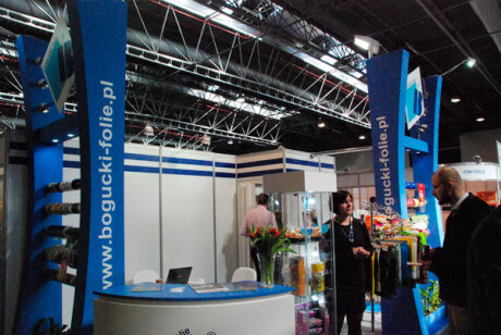 Bogucki na targach Packaging Innovations 2015 - Bogucki Folie Sp. z o.o. Sp.k.