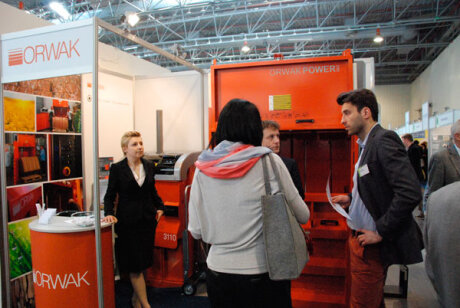 Tomra Orwak na targach Packaging Innovations 2015 - Orwak Polska Sp. z o.o.