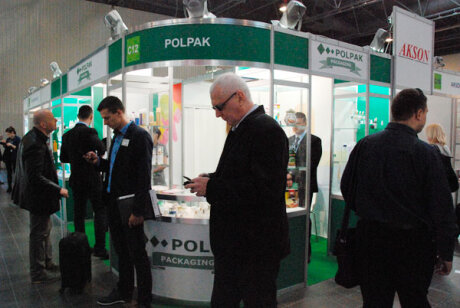Polpak na targach Packaging Innovations 2015 - Polpak Packaging