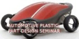 Automotive Plastic Part Design 2014
