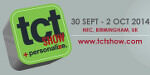 TCT Show + Personalize 2014