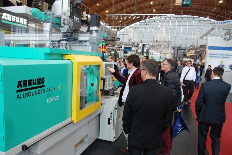 Fakuma 2015 - ARBURG Polska Sp. z o.o.