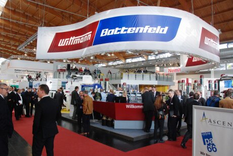 Fakuma 2015 - Wittmann Group