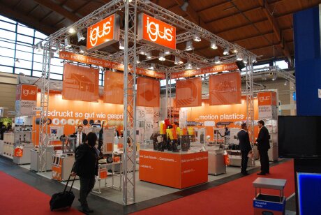 Fakuma 2015 - igus Sp. z o.o.