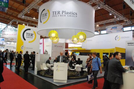 Fakuma 2015 - TER Plastics Sp. z o.o.