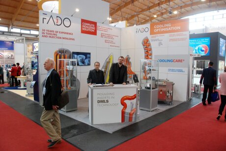 Fakuma 2015 - Fado Sp. z o.o.