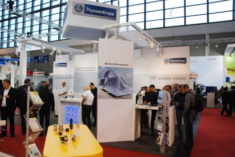 Fakuma 2015 - thyssenkrupp Materials Poland S.A.