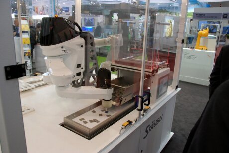 Fakuma 2015 - Staubli Łódź Sp. z o.o.