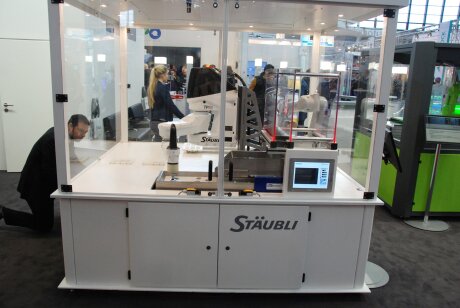 Fakuma 2015 - Staubli Łódź Sp. z o.o.