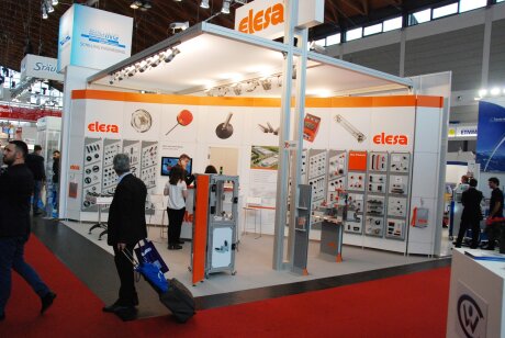 Fakuma 2015 - Elesa+Ganter Polska