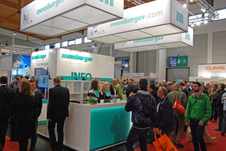 Fakuma 2015 - Meusburger Georg GmbH & Co KG