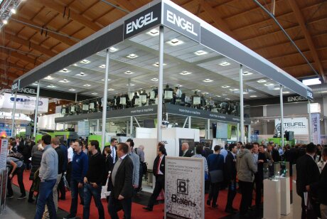 Fakuma 2015 - ENGEL Polska Sp. z o.o.