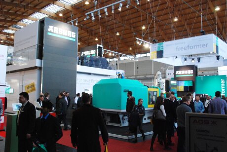 Fakuma 2015 - ARBURG Polska Sp. z o.o.
