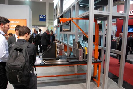 Fakuma 2015 - HASCO Hasenclever GmbH + Co KG
