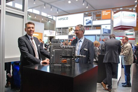Fakuma 2015 - HASCO Hasenclever GmbH + Co KG