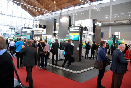 Fakuma 2015 - ARBURG Polska Sp. z o.o.