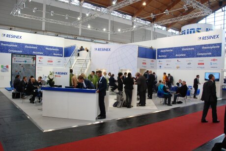 Fakuma 2015 - Resinex Poland Sp. z o.o.