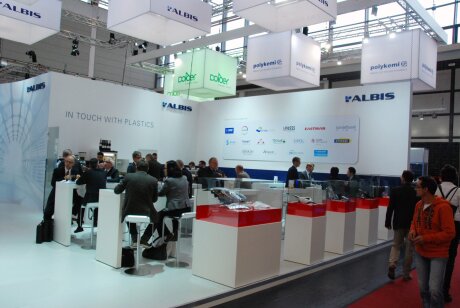 Fakuma 2015 - Albis Polska Sp. z o.o.