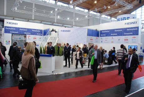Fakuma 2015 - Resinex Poland Sp. z o.o.