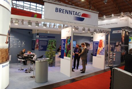 Fakuma 2015 - Brenntag Polska Sp. z o.o.