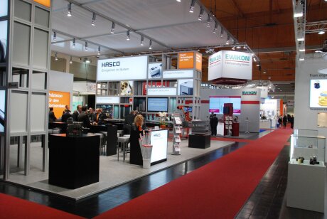 Fakuma 2015 - HASCO Hasenclever GmbH + Co KG