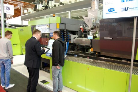 Fakuma 2015 - ENGEL Polska Sp. z o.o.