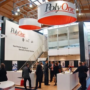 Fakuma 2015 - Avient S. a r. l. oddział w Polsce