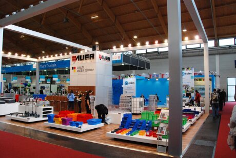 Fakuma 2015 - Auer Polska Sp. z o.o.