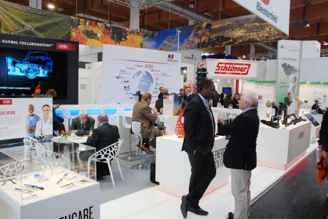 Fakuma 2015 - Biesterfeld Polska Sp. z o.o.
