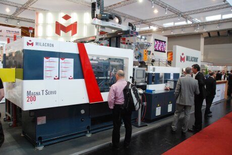 Fakuma 2015 - Mold-Masters Europa GmbH