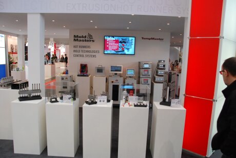Fakuma 2015 - Mold-Masters Europa GmbH