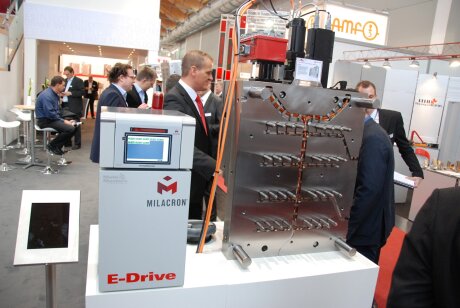 Fakuma 2015 - Mold-Masters Europa GmbH