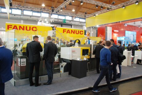 Fakuma 2015 - FANUC Polska Sp. z o.o.