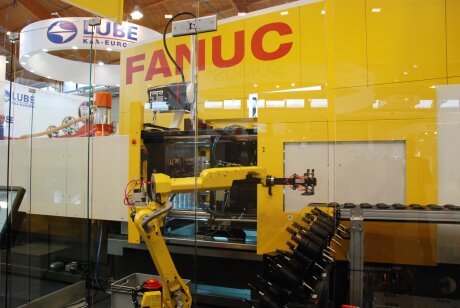 Fakuma 2015 - FANUC Polska Sp. z o.o.