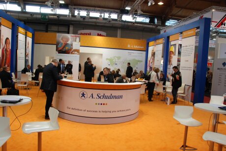 Fakuma 2015 - A. Schulman Polska Sp. z o.o.
