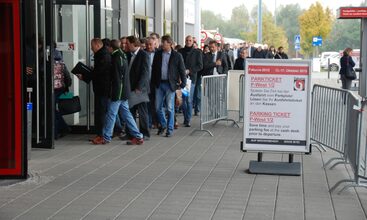 Photoreport - Fakuma 2015