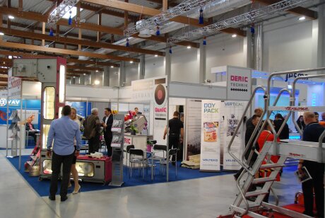 SyMas easyFairs 2015