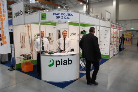 SyMas easyFairs 2015