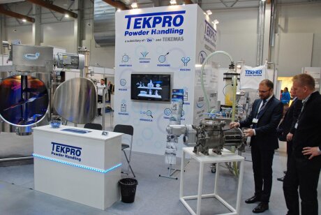 SyMas easyFairs 2015 - Dec Poland Tekpro Sp. z o.o.